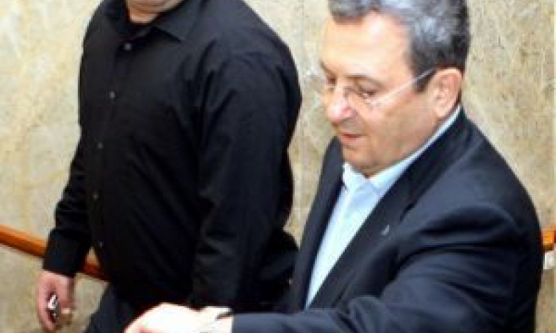 ברק. שעון החול אוזל [פלאש 90]