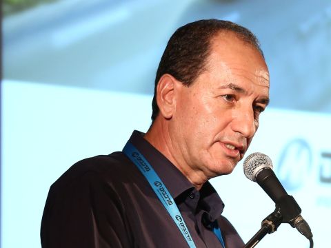 מאיר חן. ראש הרשות בתקופת הבדיקה [צילום: ניר שאנני]