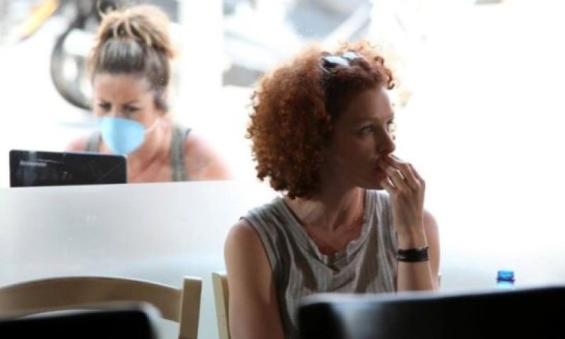 פלדמן. דירקטורית? [צילום: ורד אדיר]