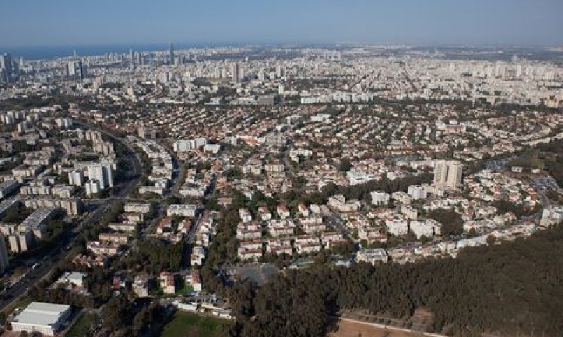 אופק תכנוני - ברמת הוועדה המקומית