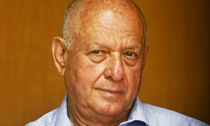 דן תיכון ז"ל [צילום: אוראל כהן, פלאש 90]