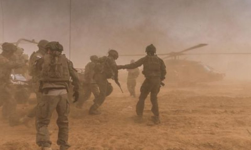 כ-1,000 פצועים חדשים בממוצע נקלטו בכל חודש [צילום: דובר צה"ל]