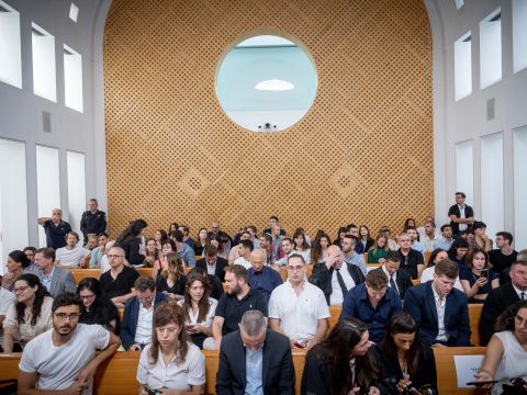 "הדיון היכה אותי בתדהמה" [יונתן זינדל, פלאש 90]