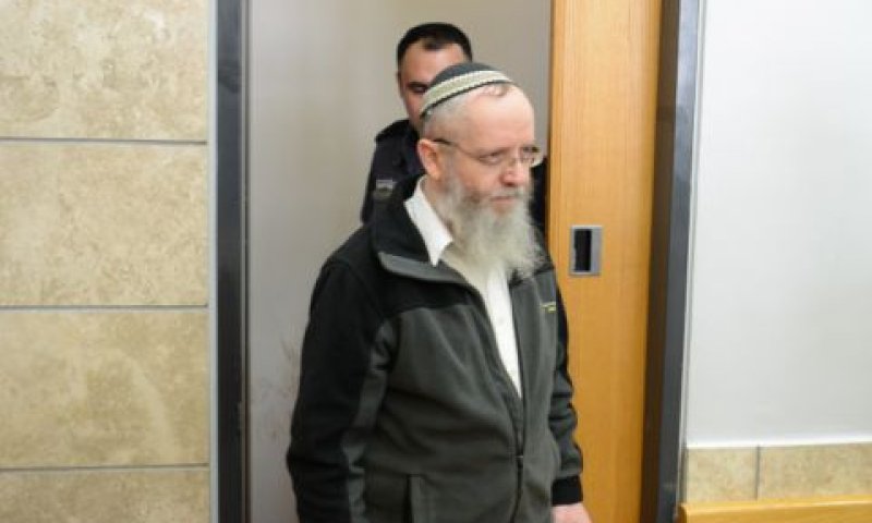 שיינברג. רק 7.5 שנים [צילום: מאיר וקנין, פלאש 90]