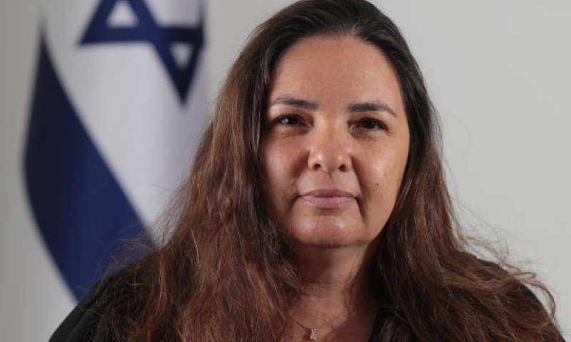 השמיט הכנסה ללא הצדק סביר. השופטת השופטת ציפורה גילוני (גז) [צילום: הרשות השופטת]