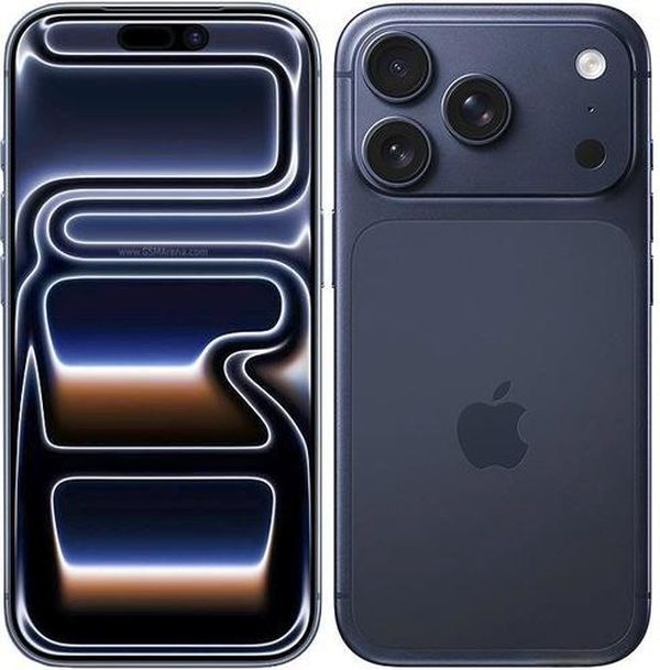 iPhone 17 Pro Max