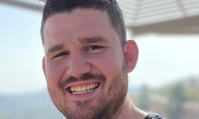רס"ל (במיל') אוריאל אביעד סילברמן ז"ל [צילום: דובר צה"ל]