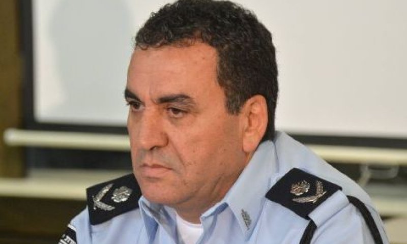 ארביב. הקשרים עם פינטו [צילום: יוסי זליגר]