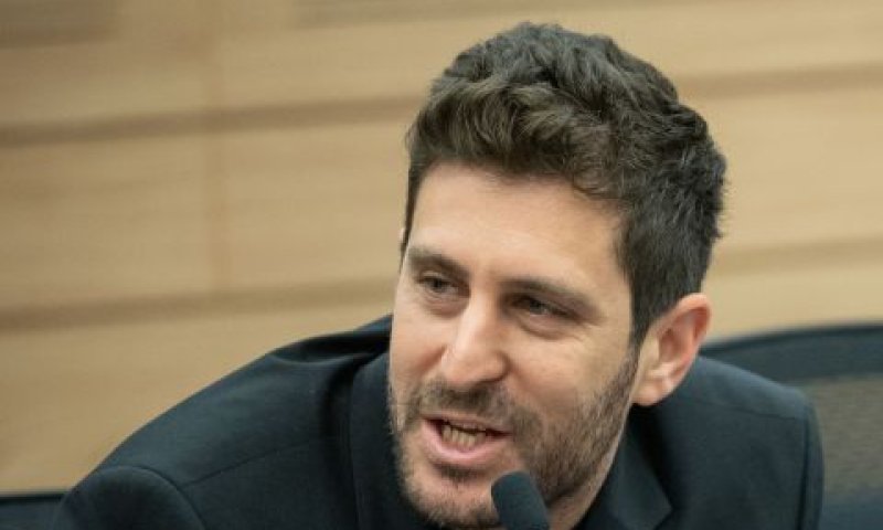 ח"כ משה פסל [צילום: יונתן זינדל/פלאש 90]
