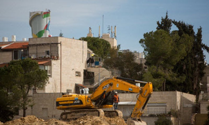 [צילום: יונתן זינדל/פלאש 90]
