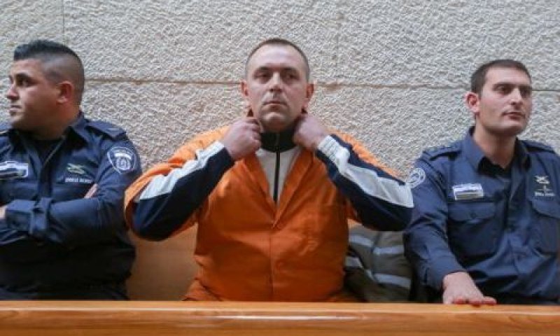 זדורוב. 15 שנים במעצר [צילום: גיל יוחנן/פלאש 90]