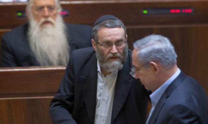 כולם חוששים מבחירות [צילום ארכיון: יונתן זינדל/פלאש 90]