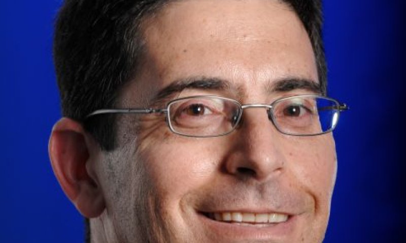 נטע כהן, מנכ''ל חברת ב.ג. נגב טכנולוגיות [צילום: דני מכליס, אוניברסיטת בן-גוריון]