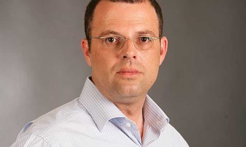אורי וולדיגר, מנכ"ל חדש ב"ארית תעשיות" [צילום: אסף בן ישי]