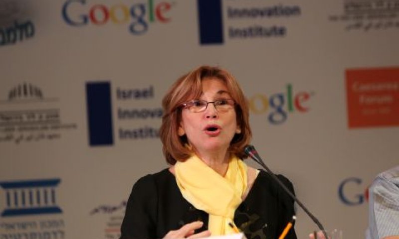 יעל גרמן. שיטה אובייקטיבית [צילום: יוסי זמיר]
