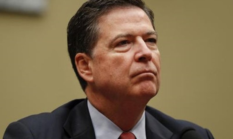 ראש ה-FBI קומי. הנזק כבר נעשה [צילום: פבלו מרטינז מונסיביאס, AP]