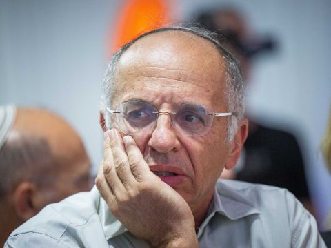 נעם סולברג [צילום: יונתן זינדל, פלאש 90]