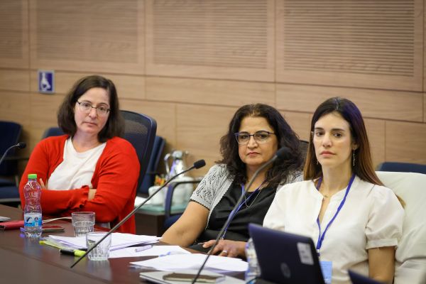 [צילום: נועם מושקוביץ/דוברות הכנסת]