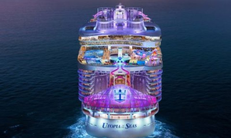 Utopia Of The Seas [צילום: יח"צ רויאל קריביאן]