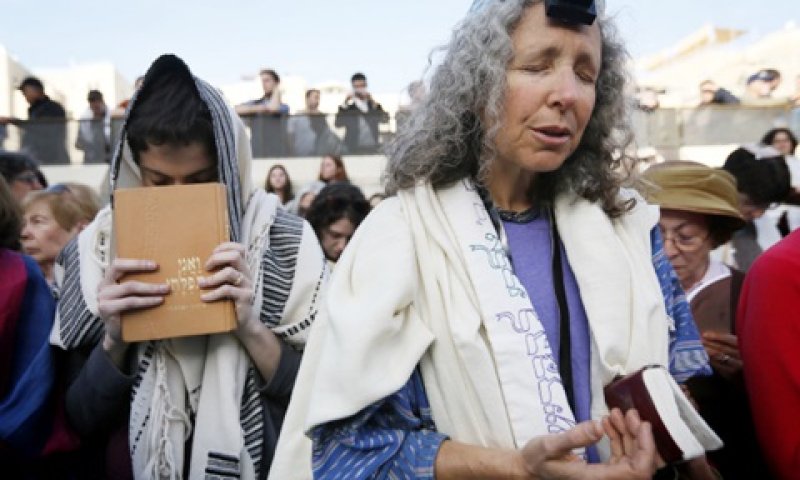 הממשלה מחויבת למתווה שרנסקי [צילום: פלאש 90]