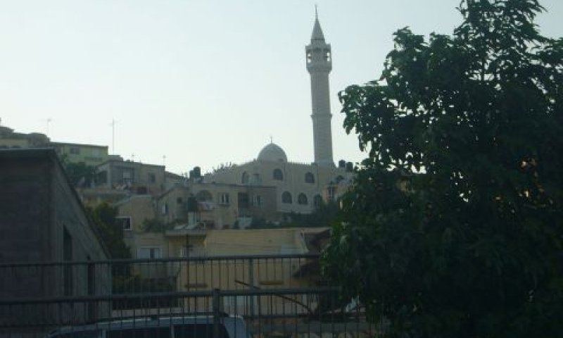 ערערה. היעד: 60,000 תושבים