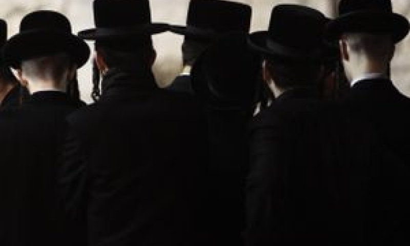 שיעורי עוני גבוהים ושיעור השתתפות נמוך בכוח העבודה צילום: פלאש 90]