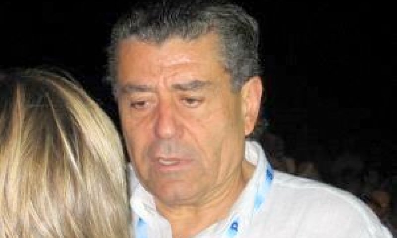 סבן. נפרד מההשקעה האחרונה שלו בישראל [צילום: עידן יוסף]