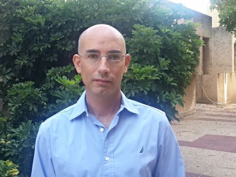 אמיר רוגובסקי [צילום: יח"צ]
