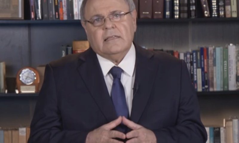 דיין. בקיאות בחברה ובפוליטיקה האמריקנית [צילום: תקווה חדשה]