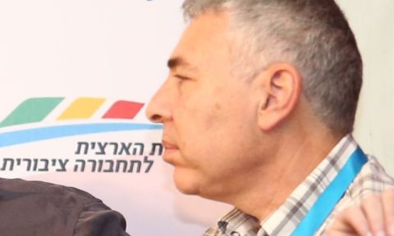 רן שדמי. הזמני הפך לקבוע [צילום: ניר שאנני]