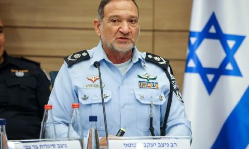 שבתאי. "מבטיח להישאר חזק" [צילום: נועם מושקוביץ, דוברות הכנסת]