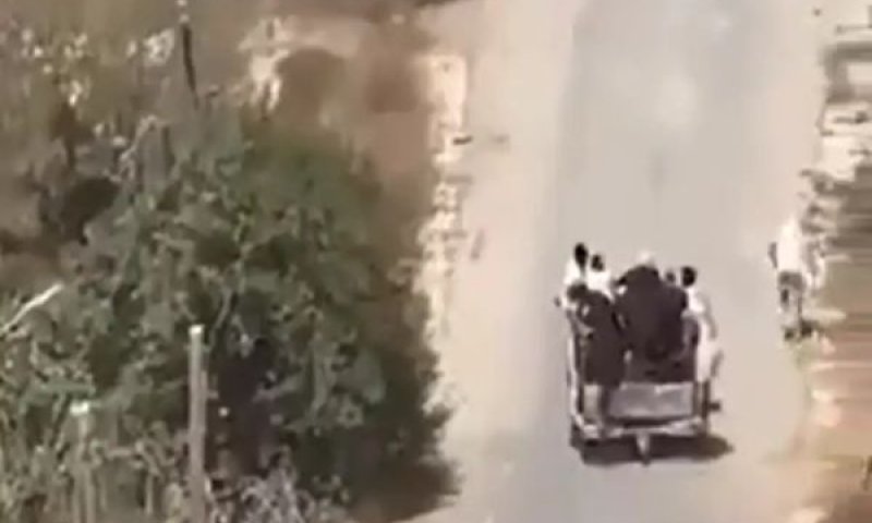גרסאות חלוקות על אותו אירוע [צילום: שימוש לפי סעיף 27א לחוק זכויות יוצרים]