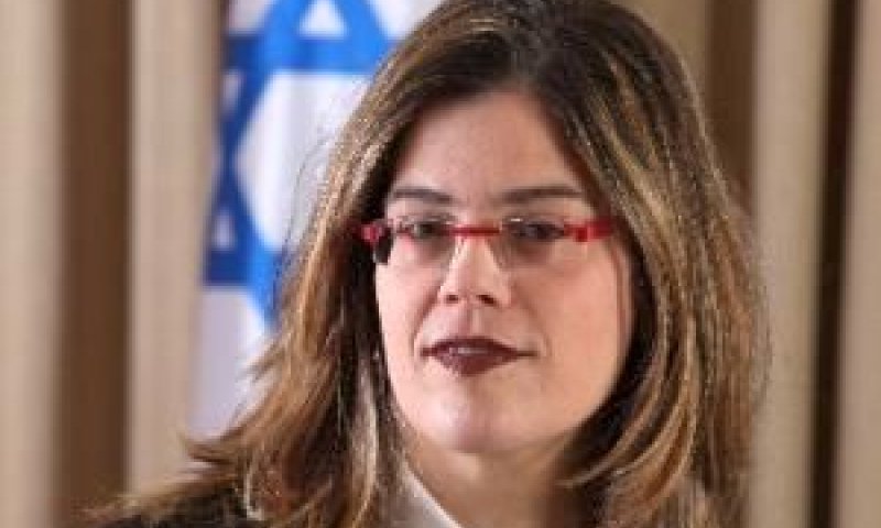 מלכה ספינזי-שניאור [צילום: בוצ'צ'ו]