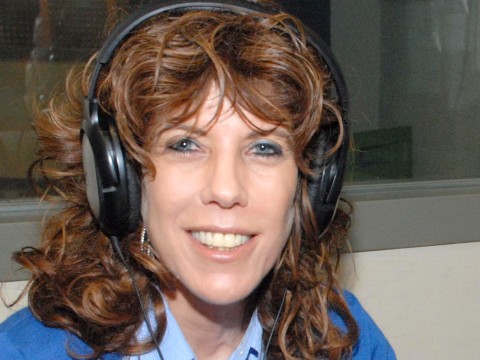 ג'ודי. סיבכה את בעלה? [צילום: אמיר כהן]