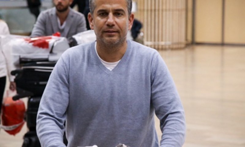מגל. הקריירה הסתיימה אחרי חצי שנה [צילום: פלאש 90]