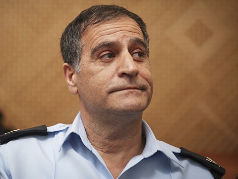 תנ"צ ברכה. "יחסים הדוקים" [צילום: פלאש 90]