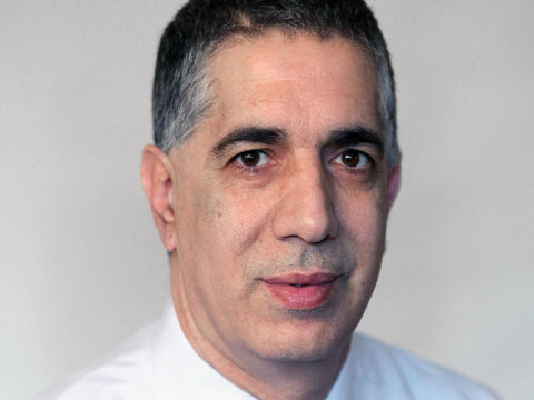 יעקה גליפת [צילום: התעשייה האווירית לישראל בע"מ]