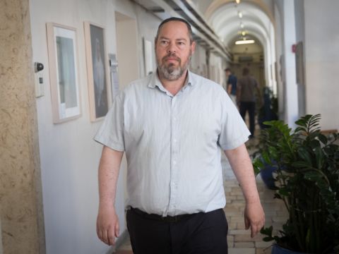 ורשבסקי. ידע ולא התריע [צילום: יונתן זינדל, פלאש 90]