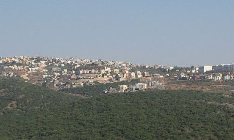 תקרית בכפר ינוח