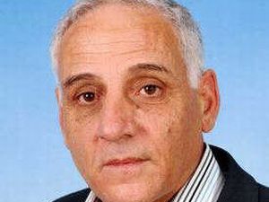 דן ארדיטי. הדיח [צילום: לע"מ]