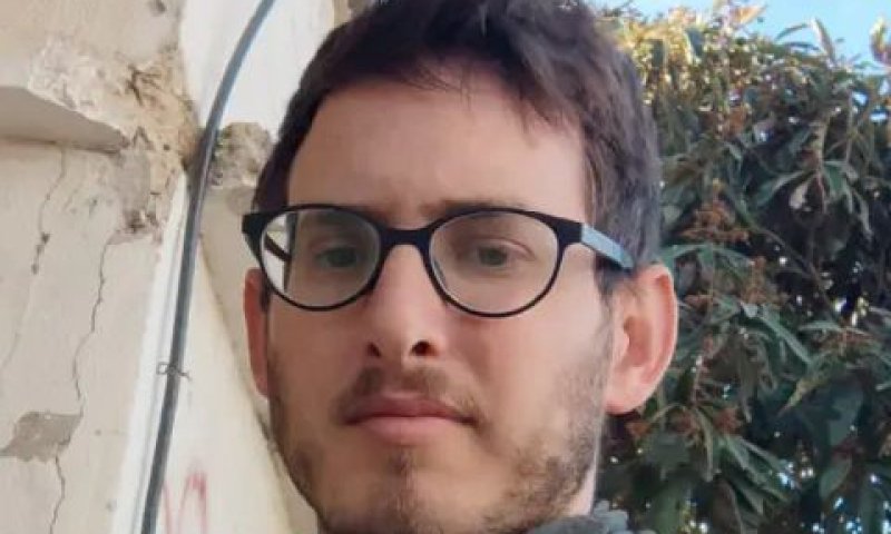 עמר משה גאלדור. הועלה בדרגה לאחר מותו