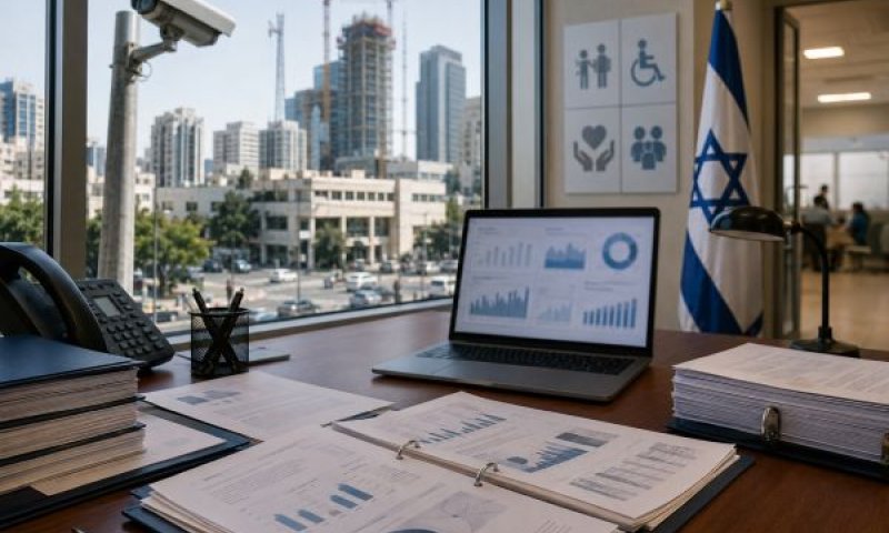 פערים, סיכונים ובקרה חלשה [עיבוד AI]