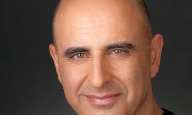 מאיר ברק [צילום: פלג אלקלעי]