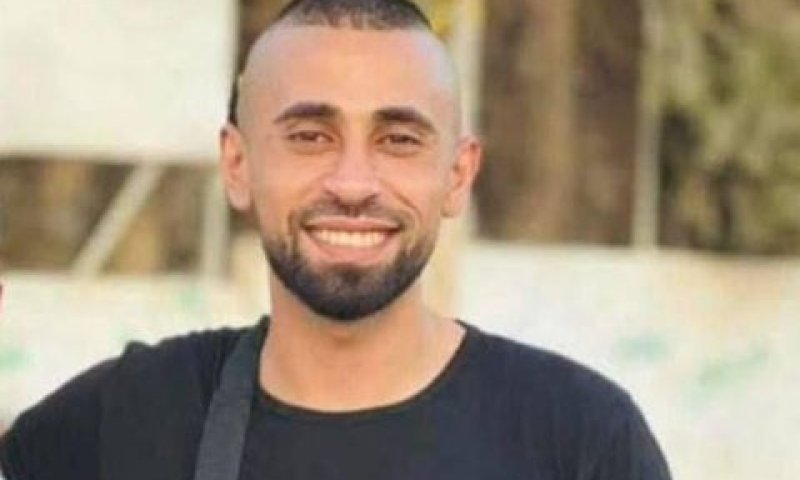 חוסל. יזיד ג&rsquo;עיסא, בכיר ידוע ב"גדוד ג'נין"