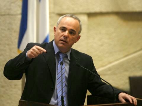 יובל שטייניץ [צילום: פלאש 90]