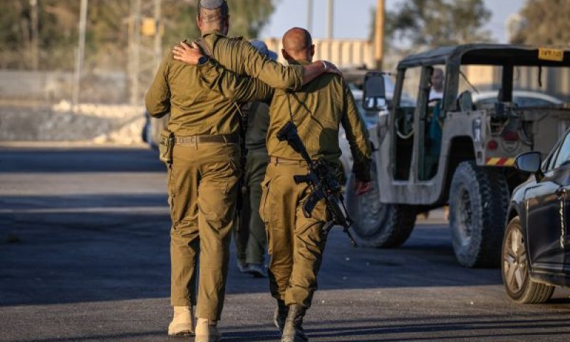 6.2 מיליארד ש"ח למילואים [צילום: צפריר אביוב/פלאש 90]