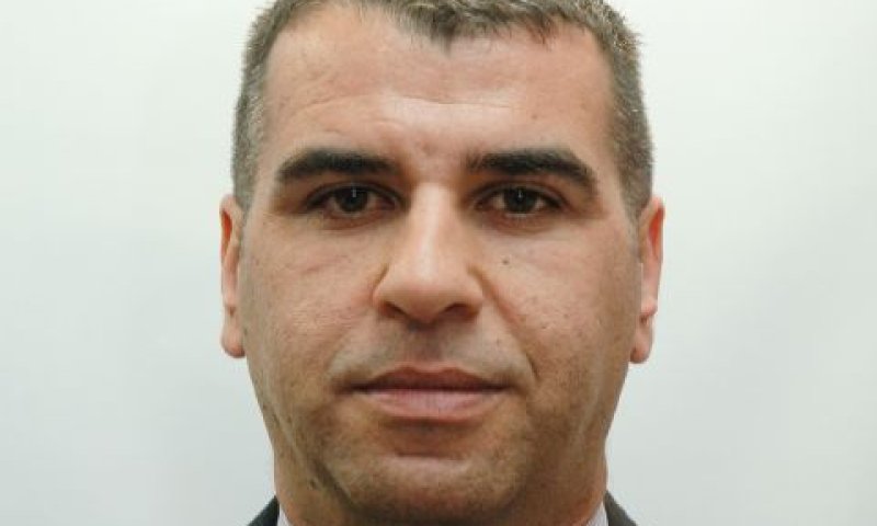 נדב ברכה. מחליף את תדהר מרחבי [צילום: פוטו עמוס]