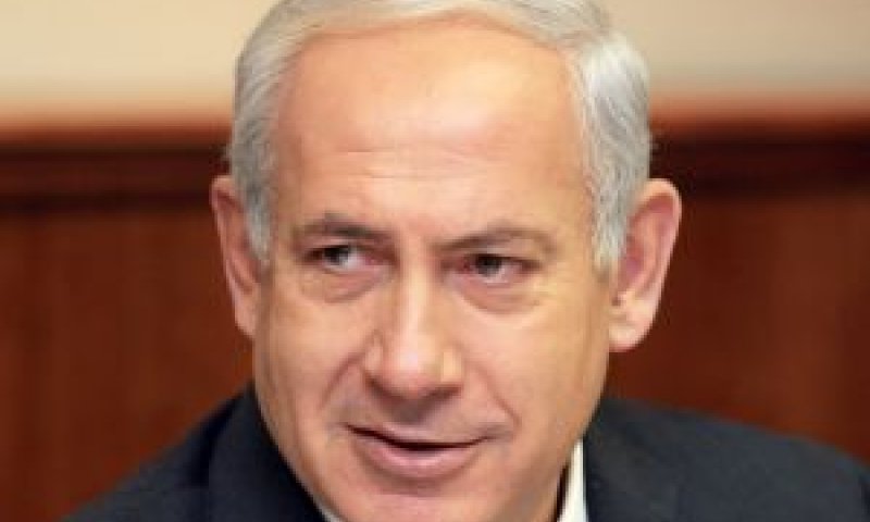 נתניהו. "נהפוך למעצמת יצוא גז טבעי" [צילום: פלאש 90]
