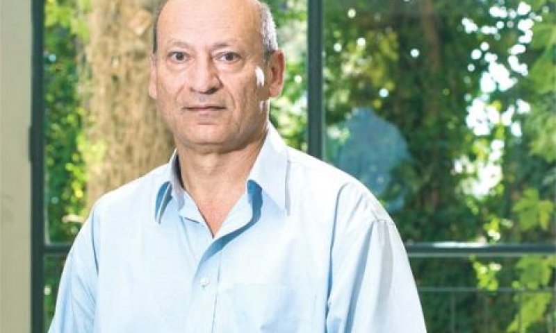 פרופ' אבי בן-בסט [צילום: המרכז ללימודים אקדמיים]