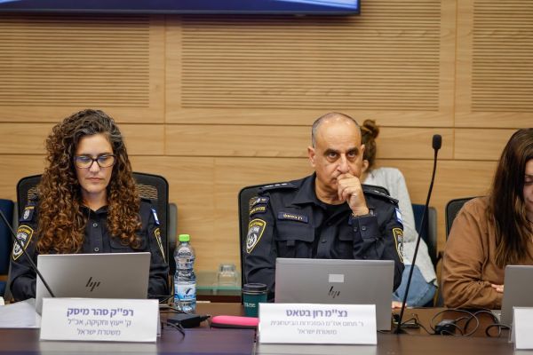 [צילום: נועם מושקוביץ/דוברות הכנסת]